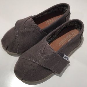 TOMS Classic Alpargata shoes